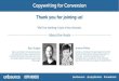 Copywriting for Conversion Webinar with Joanna Wiebe