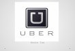 Uber Company Review