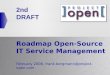 ]project-open[ ITSM Development Roadmap