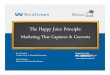 The "Happy Juice" Principle: Marketing that Captures and Converts [Webinar]