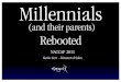 Millennials Rebooted NACCAP
