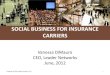 Social Business for Insurance Carriers: Exploring the Future!