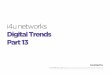 [I4unetworks] Digital Trends Part 13