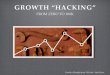 5 stages of Growth Hacking