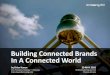 OMS 2010 - Building Connected Brands in a Connected World - Brian Haven - iCrossing