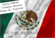 Mexico :  Culture Research