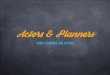 Actors & Planners