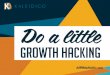 Try a Little Growth Hacking