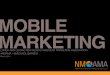 Mobile Marketing Overview - New Mexico American Marketing Association