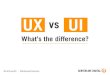 Centerline Digital - UX vs UI - 050613