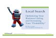 Local Search Supremacy: Business Listing Optimization