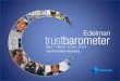 2013 Edelman Trust Barometer South Korea