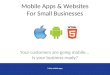 How Trinity Mobile Apps can increase your business