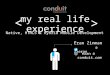 FOWA 2012: Native, HTML5, and Hybrid Mobile App Development: Real-Life Experiences - Eran Zinman