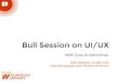 [Srijan Wednesday Webinars] Bull Session on UI/UX