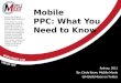 Mobile PPC Strategy