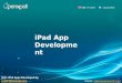 iPad App Development
