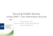 Isaca tech session 19 feb 2013   securing mobile devices rev