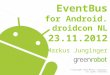 EventBus for Android
