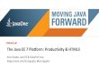 The Java EE 7 Platform: Productivity & HTML5 at San Francisco JUG
