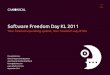 Ubuntu, Your Choice of Freedom