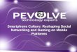 Smartphone culture - Mobile Applications Development for Companies