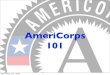 Bonner AmeriCorps 101