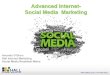 Advanced Internet and Social Media Marketing