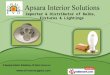 Apsara Interior Solutions Gujarat India