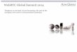 WebRTC Global Summit Summary 2014