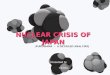 Nuclear crisis of japan