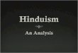 Hinduism Critique
