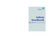 Safety handbook Saudi Aramco  BY Muhammad Fahad Ansari  12IEEM14