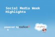Analytics Highlights from Social Media Week 2012