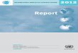 UN INCB - International Narcotics Control Board 2012 report