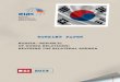 Russia—Republic of Korea Relations: Revising the Bilateral Agenda