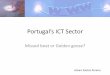 TEDxEdges Alvaro Pereira 18-09-2009: Portugal’s ICT Sector: Missed boat or Golden goose? (Full Presentation)