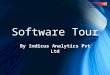 Indicus premium products software tour
