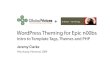 WordPress Theming for Epic n00bs: Intro to Template Tags, Themes and PHP