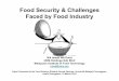 Food Security & Challenges 2010