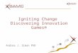 Igniting Change Innovation Games