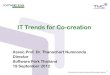IT trends for co-creation