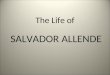Salvador Allende 2003