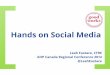 Hands On Social Media