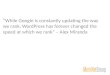 WordPress SEO - Optimizing To Rank On Google - WordCamp CT 2014