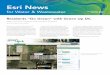 Esri News for Water & Wastewater -- Summer 2012