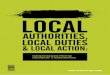 Child poverty   local authorities, local duties & local action