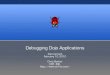 Debugging Dojo Applications (2/10/2010)
