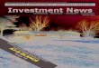 The Investment News:  February 2013