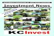 The Investment News:  August 2012